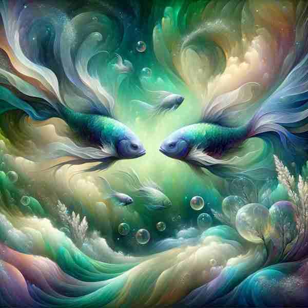 Pisces 1st